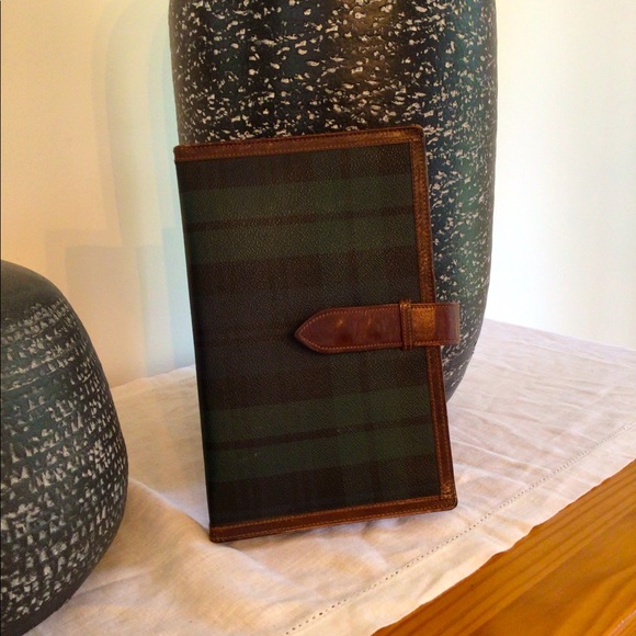 Ralph Lauren Accessories - Ralph Lauren Agenda Book NWT